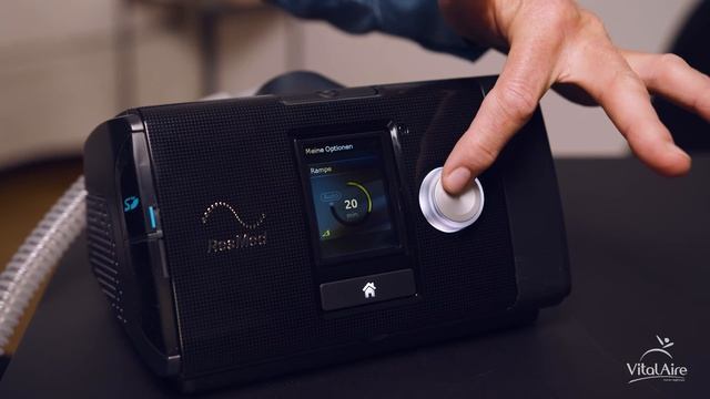 ResMed AirSense Serie, CPAP, APAP, Aircurve, HumidAir - Erklärvideo смотреть онлайн