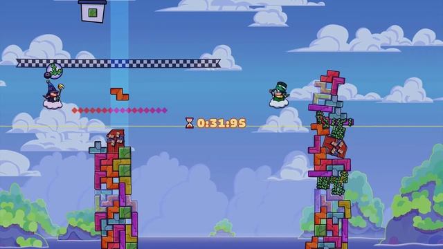 Pro Trials #21-30 ~ Road To Platinum! [PS4] Tricky Towers смотреть онлайн