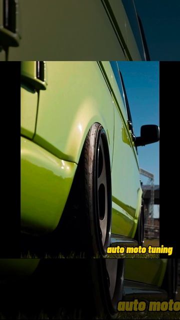 Volkswagen T5 - tuning 🔥 смотреть онлайн