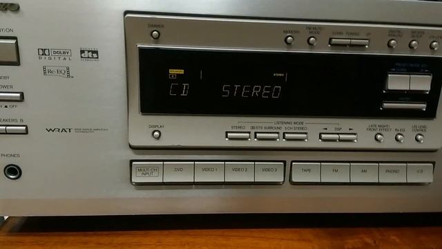 ( Đã bán) Onkyo TX-DS575X Giá 1 Triệu - Bán Cho Thợ смотреть онлайн