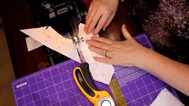 Free Pattern Friday - 4 or 5 inch block смотреть онлайн