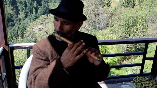 Pahadi flute ustad 🎶 Tus Keli ho gulab eri🥀 ||HD 1080p|| Chovanry Bhalessa 🏕️ смотреть онлайн