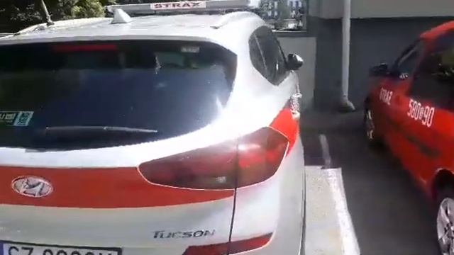 Prezentacja wozu 670(S)90 - SLOp Hyundai Tucson - KM PSP Zabrze смотреть онлайн