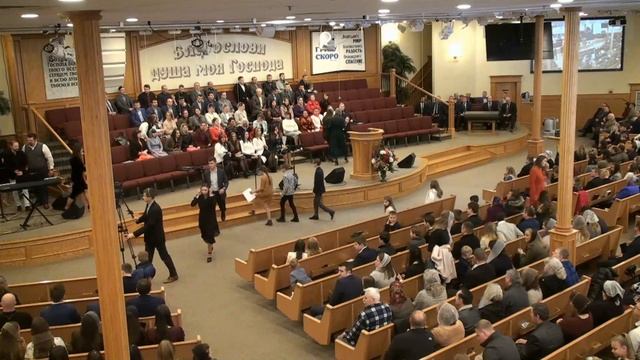 11/18/18 Sunday Morning Service смотреть онлайн