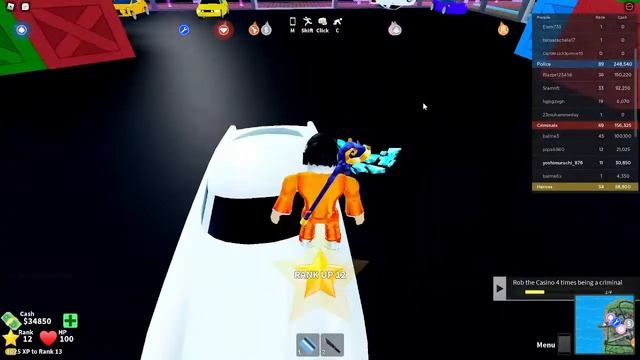 впервые играю в Med city roblox смотреть онлайн