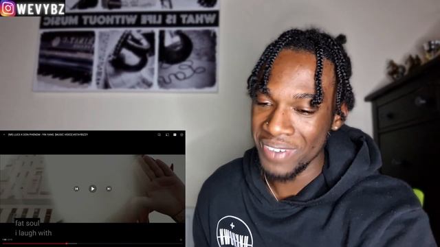 Demon Time🇦🇱| (NR) LUCII X DON PHENOM - YIN YANG [MUSIC VIDEO] #STAYBIZZY [Reaction] смотреть онлайн