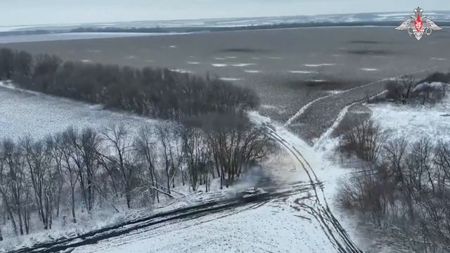 Боевая работа подразделений ЦВО на передовой смотреть онлайн