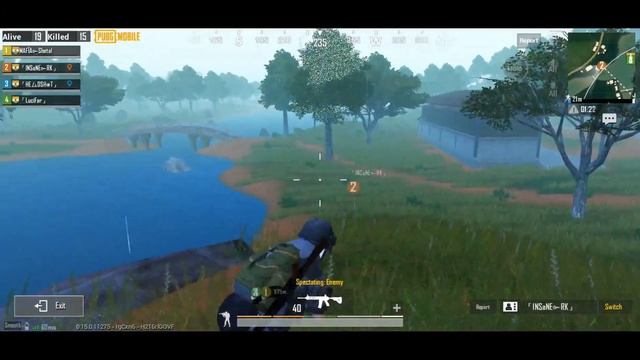 PUBG MOBILE - MOST EXPENSIVE HACKS - FLASH SPEED & MAGIC BULLETS HACK (18+ Commentatory) смотреть онлайн