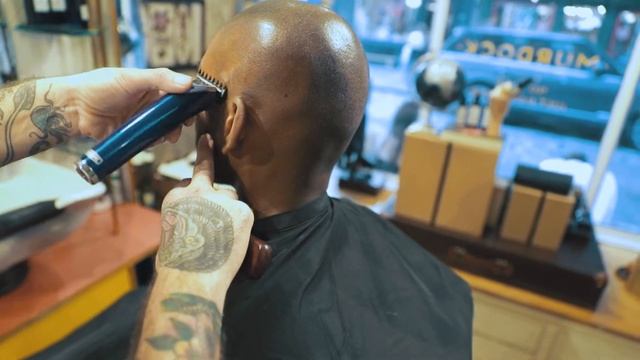 WAHL - How-To - The Beard Fade смотреть онлайн