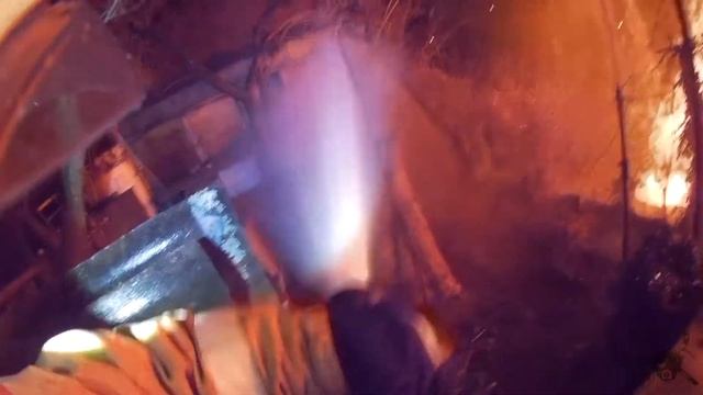 Пожар 29.03.2017/Ялта, пер.Свердлова. смотреть онлайн
