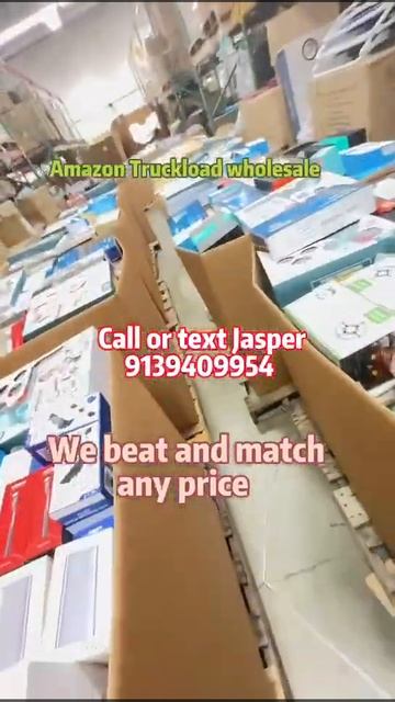 How much does a pallet of amazon returns cost смотреть онлайн