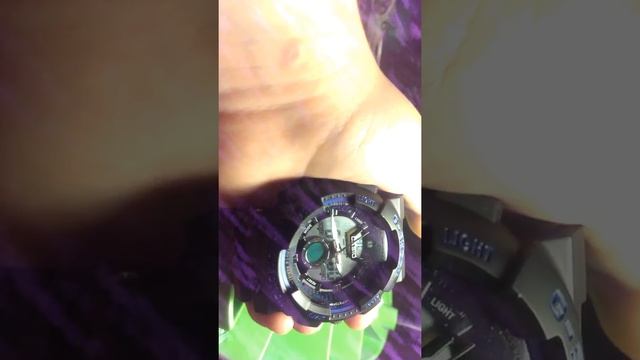 Casino G-SHOCK (реплика) небольшой обзор смотреть онлайн