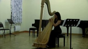 Арфа соло (Baroque Flamenco by Deborah Henson-Conant- harp)