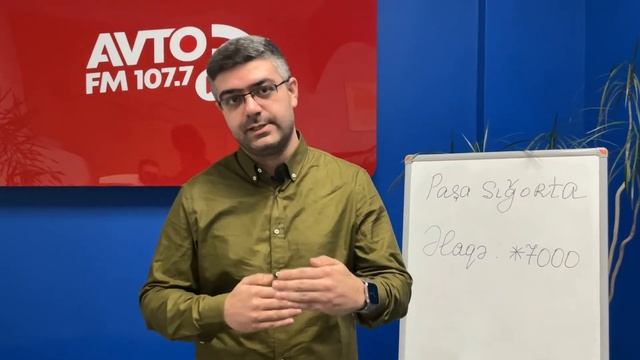 Ara Məsafəsinin Gözlənilməməsinə Görə Cərimə Nə Qədərdir? - Avto Cavab смотреть онлайн