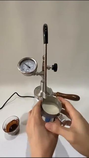 DX Steamer Manual / Steam Milk Frother смотреть онлайн
