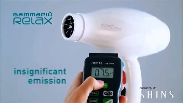 Gamma Piu Relax Longlife смотреть онлайн