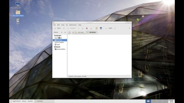 [ AWS - 1 ] Amazon Linux 2 GUI with Mate Desktop смотреть онлайн