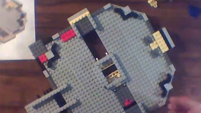 Star Wars LEGO Millennium Falcon 7965 real time build Video 2 смотреть онлайн