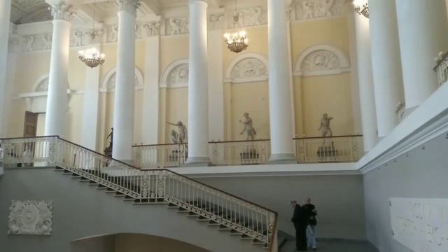 Храм Спас на Крови. Русский музей. смотреть онлайн