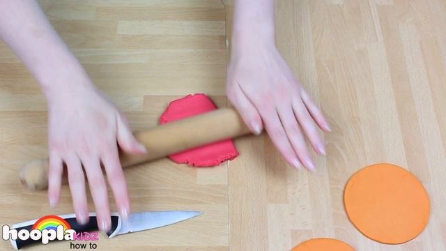 How to Make Playdough Burger смотреть онлайн