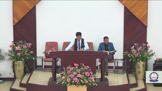 KLBC | EMONG ENGLONGO EKHÜM | Sunday 10:00 AM | 2.06. 2024 смотреть онлайн