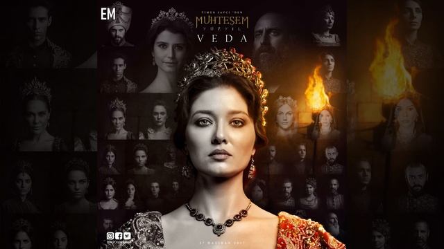 Muhtesem Yuzyil Kosem - Zahid Bizi Tan Eyleme