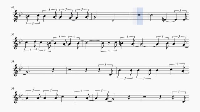 Soli by Toto Cutugno. Minus for alto sax смотреть онлайн