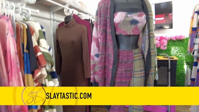 Slaytastic's Boutique Hustle Season2 Ep. 1 Urban Smoke Bar & Grill Pop Up смотреть онлайн
