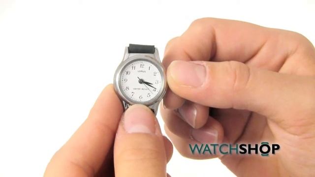 Lorus Ladies' Watch (RG301AX8) смотреть онлайн