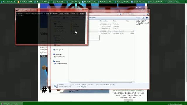 How to make a Voltz 1.0.8 Server {Newest} смотреть онлайн