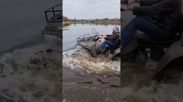 ЗЭТ- сила #вездеход #болотоход #atv #завод #тестдрайв #внедорожник #квадроцикл #продажа #охота смотреть онлайн