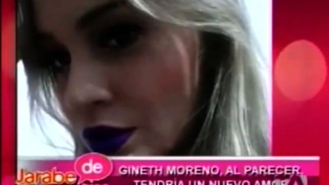 Gineth Moreno habla de su nuevo amor - Jarabe de Pico смотреть онлайн