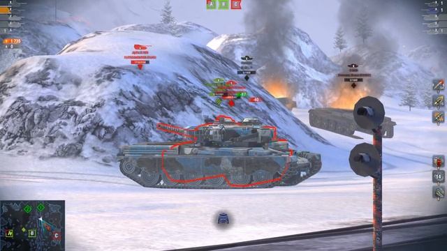 T-22 medium 2v1 so lucky / 6.5K DMG / Dead Rail, Supremacy / Лучший бой дня WotBlitz #wotblitz смотреть онлайн