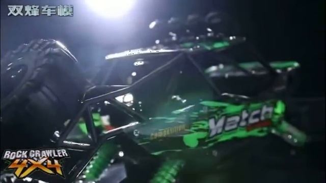 4WD RC Car Updated Version смотреть онлайн