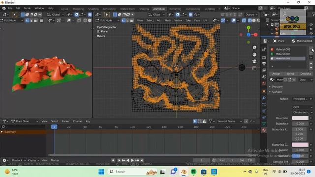Blender used for 3D video game industry video @Stok3D.1 @youtubecreators @YouTube смотреть онлайн