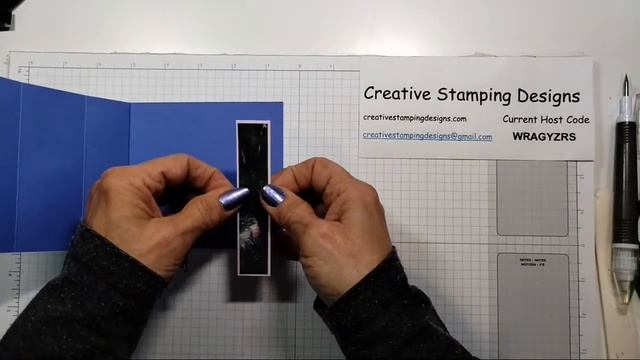 Stampin' Up! Garden Meadow Fun Fold Video Tutorial смотреть онлайн