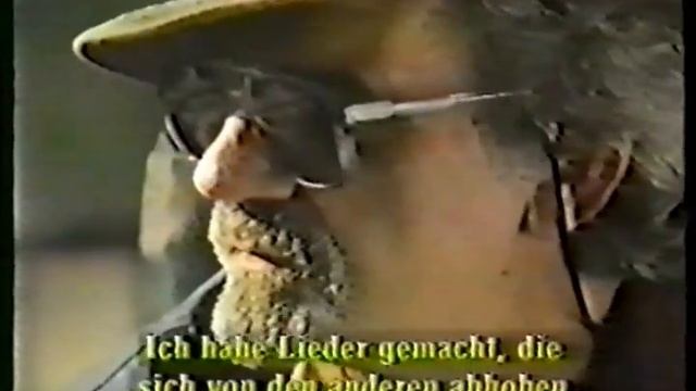 JJ Cale German Interview смотреть онлайн