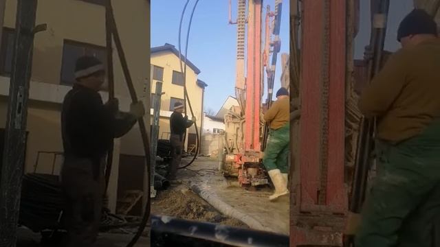 Спуск колектора теплового насоса смотреть онлайн
