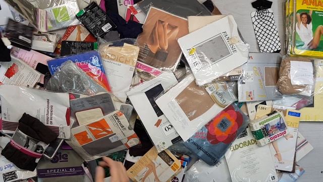 Колготки\Чулки в упаковках (tights\stockings) 2 мешка ( в наличии ) 9,5 4,90€ смотреть онлайн