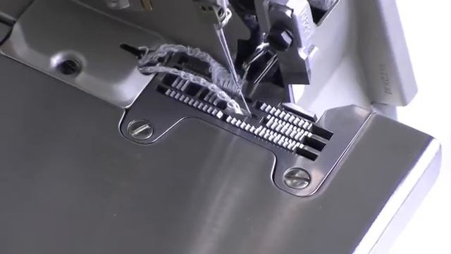 SIRUBA - 757K X2 Overlock Light Denim смотреть онлайн