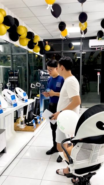 Trải nghiệm Ecovacs Deebot X2 Omni tại Vinhome Ocean Park | Ecovacs Việt Nam #shorts смотреть онлайн