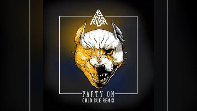 Saint Rider - Party On (Cold Cue remix) смотреть онлайн