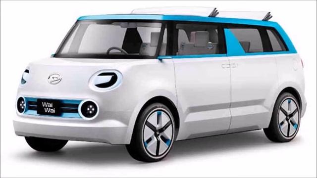 Mobil Konsep Daihatsu Terbaru Di Tokyo Motor Show 2019 смотреть онлайн