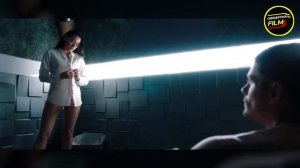 PASTGA - LIFT ICHIDA uzbek tilida tarjima kinolar kino film tezkor zamon kun uz ovoz qalampir