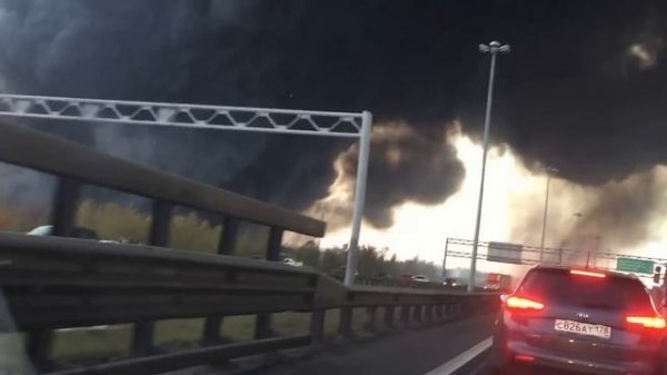 Пожар на парнасе. ЕвроАвто