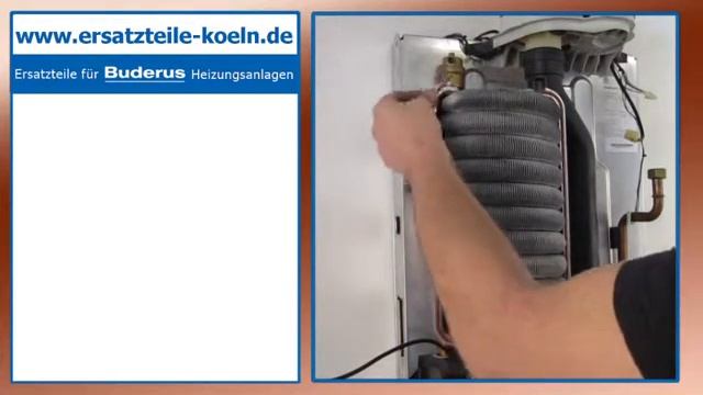 Buderus GB122, GB132, GB152 - Wärmetauscher - Dichtung Vorderwandschale (8718600021) смотреть онлайн