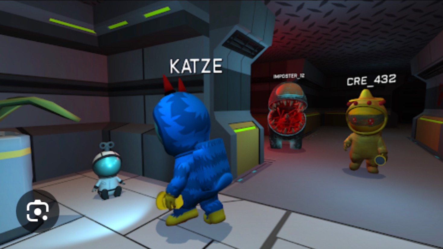 Miron_a7 продолжает играть в 3D инпостер под канал Show bat смотреть онлайн