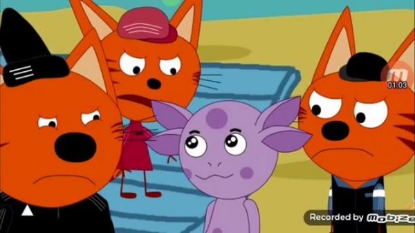 Три гопа.           семки