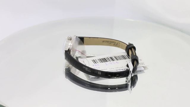Серебряные часы арт. 44300-2 смотреть онлайн