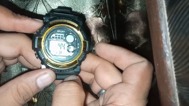 How to set Alarm in Wr30m Sport watch, Wr3om Watch me Alarm kaise set Kare,Alarm set Video #WR30M смотреть онлайн